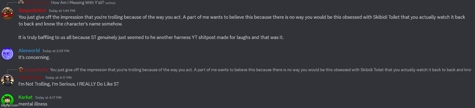 made w/ Imgflip meme maker