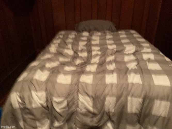 New bed in new house (yeah) | made w/ Imgflip meme maker