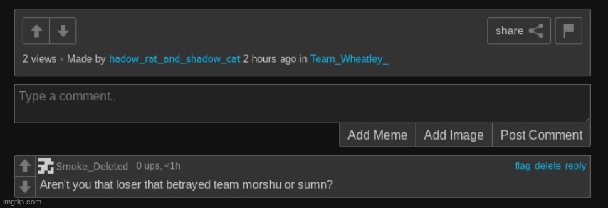 tryna get banned in the nicest way possible | made w/ Imgflip meme maker