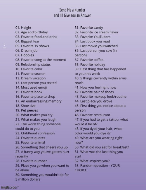 <33 | image tagged in send me a number | made w/ Imgflip meme maker