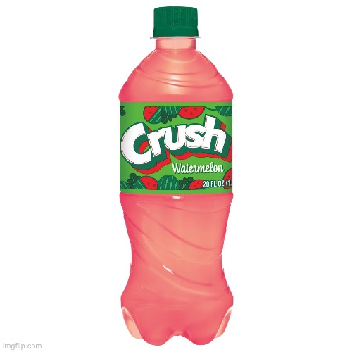 Watermelon soda | image tagged in watermelon soda | made w/ Imgflip meme maker