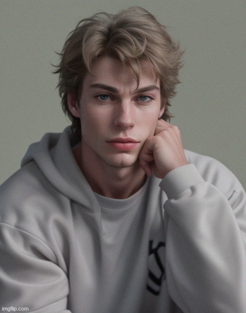 i had an Ai generate me | image tagged in riplos - but ai generated | made w/ Imgflip meme maker