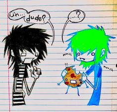 this type of artstyle reminds me of mindless self indulgence | made w/ Imgflip meme maker