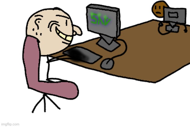 What he playing | made w/ Imgflip meme maker