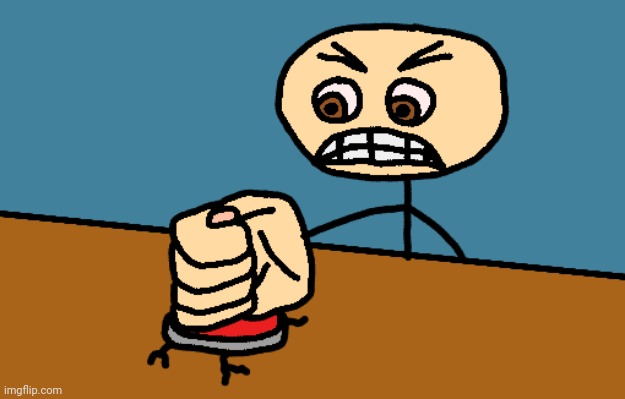 Nuke | made w/ Imgflip meme maker