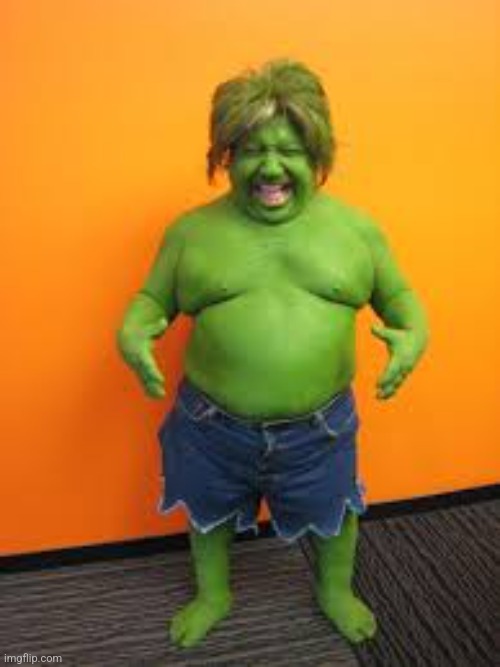 green midget | image tagged in green midget | made w/ Imgflip meme maker