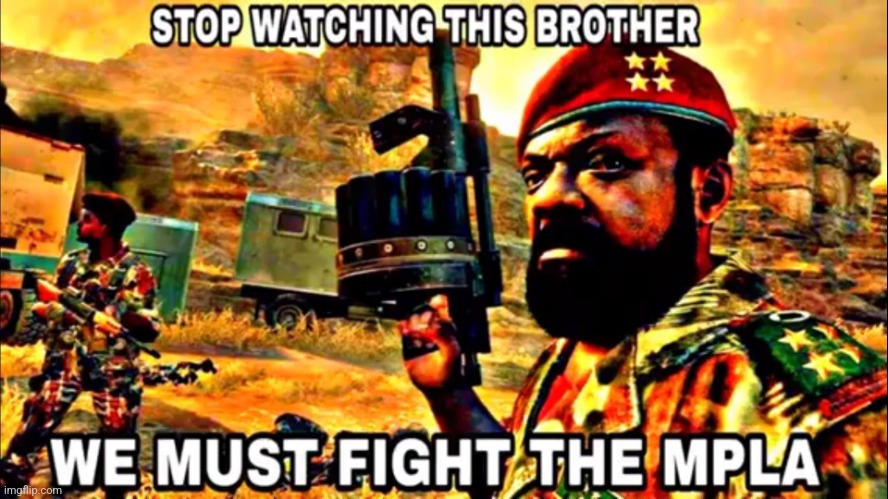 STOP WATCHING THIS BROTHER! | image tagged in stop watching this brother | made w/ Imgflip meme maker