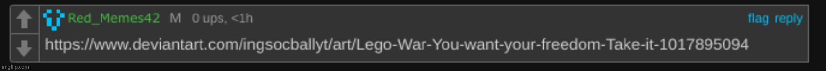 guys, what did he post? | made w/ Imgflip meme maker