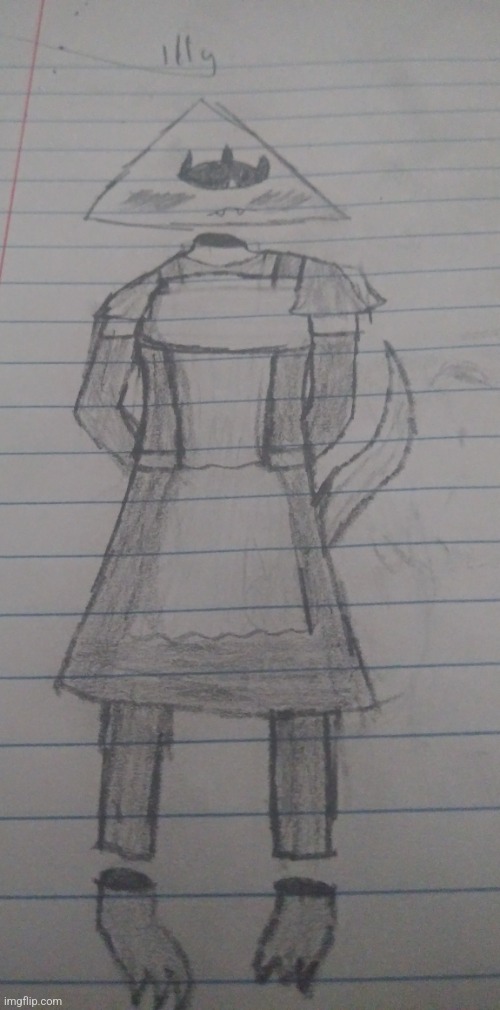 Oh right I forgot I drew Illy in a maid outfit time to repost it and not get any down bad comments whatsoever | made w/ Imgflip meme maker