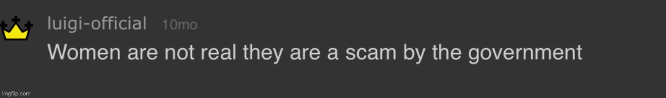 made w/ Imgflip meme maker