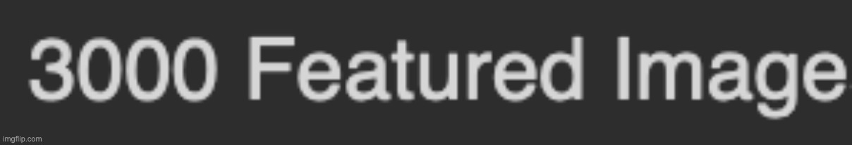 now 3001 | made w/ Imgflip meme maker