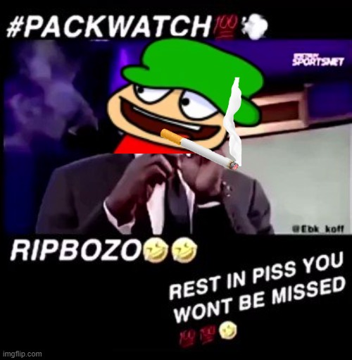image tagged in rest in piss you won't be missed | made w/ Imgflip meme maker