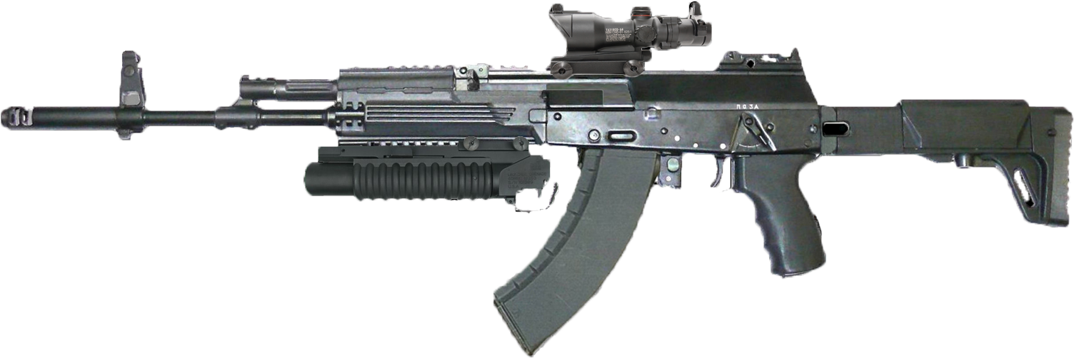 AK-12 Blank Meme Template