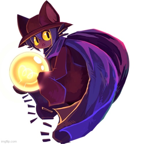 words cant explain how much i like Niko from Oneshot | made w/ Imgflip meme maker