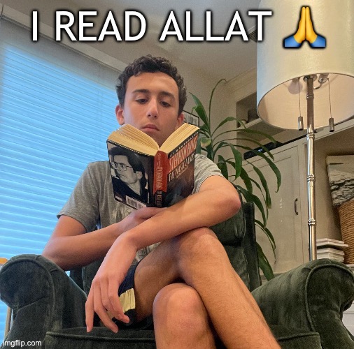 I read all that | image tagged in i read all that | made w/ Imgflip meme maker
