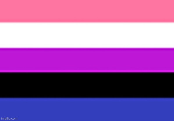 genderfluid | image tagged in genderfluid flag | made w/ Imgflip meme maker