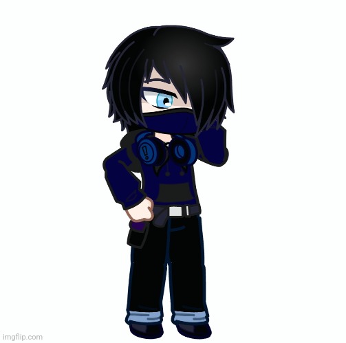 Any Aphmau fans here? This lad is my new hyperfixation | image tagged in gacha life,2,aphmau | made w/ Imgflip meme maker