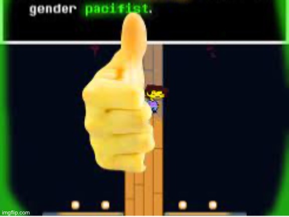 made w/ Imgflip meme maker