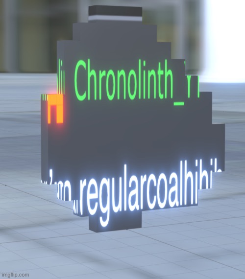 I’m regularcoalhihihi | made w/ Imgflip meme maker