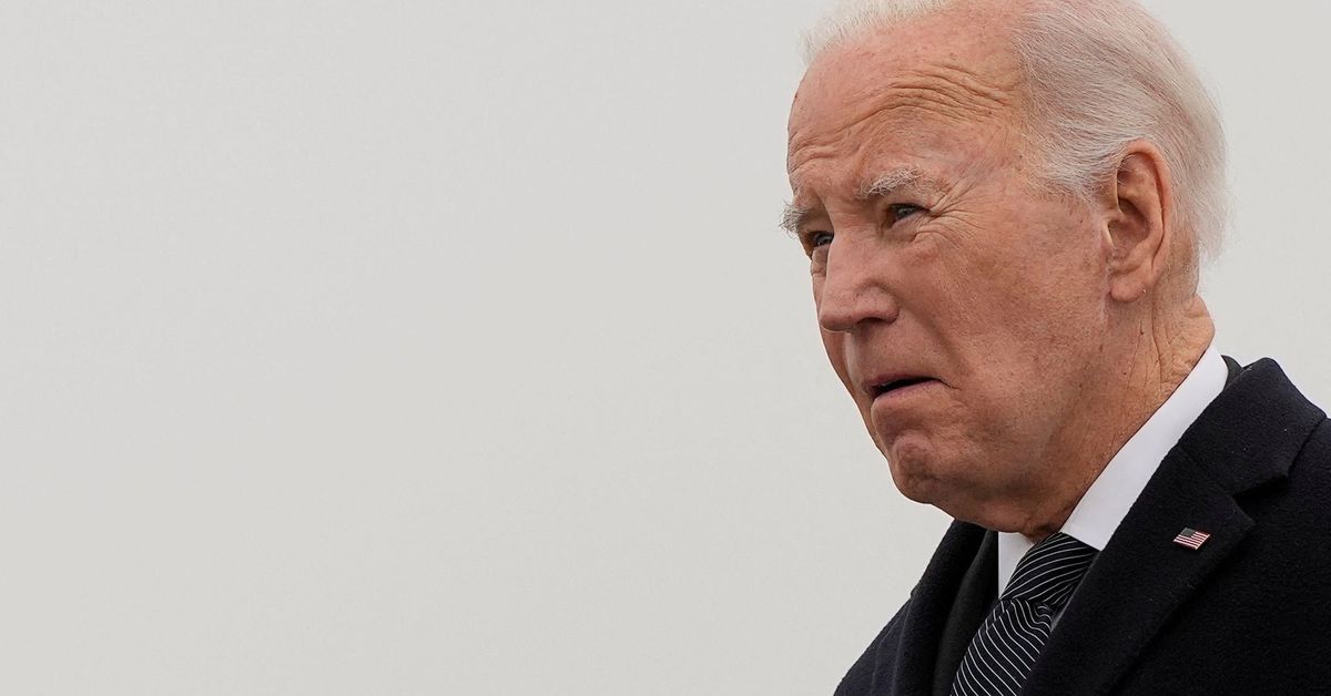 High Quality Biden Squint Blank Meme Template