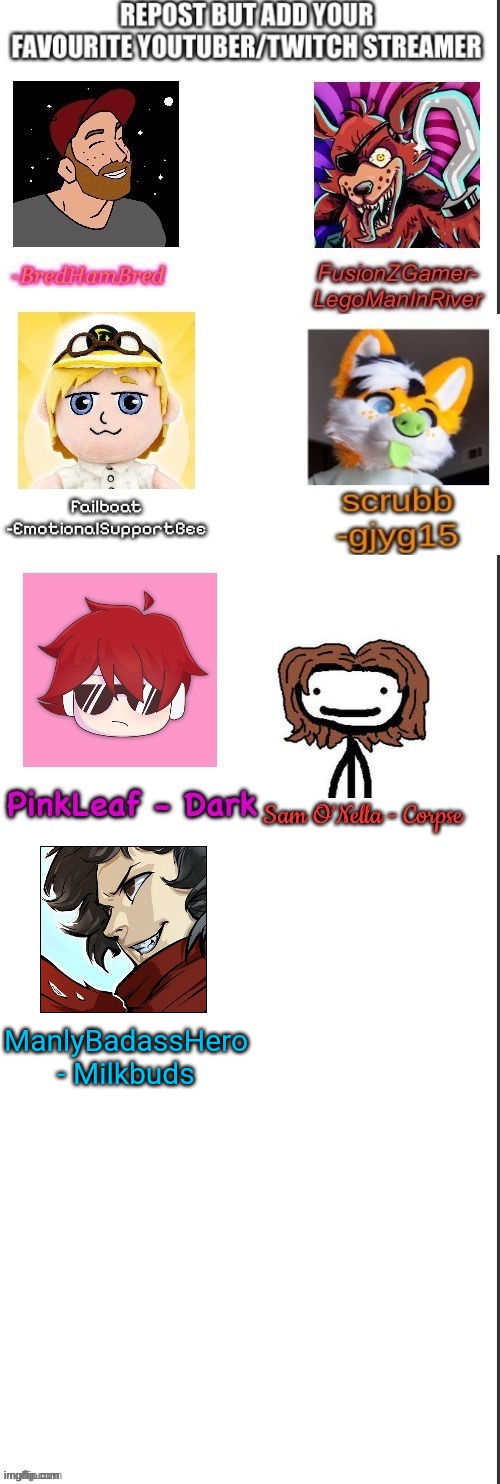 ManlyBadassHero - Milkbuds | made w/ Imgflip meme maker
