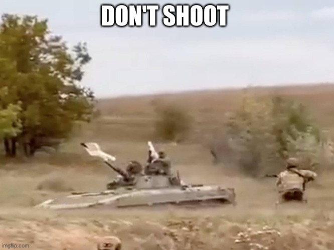 DON'T SHOOT | made w/ Imgflip meme maker