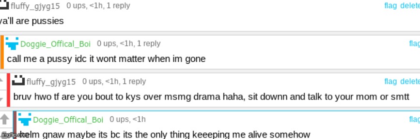 made w/ Imgflip meme maker