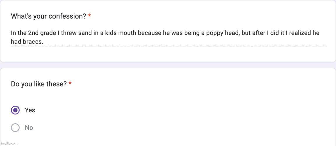 poppy head lol https://forms.gle/BJWDQeM26MgApuB6A | made w/ Imgflip meme maker