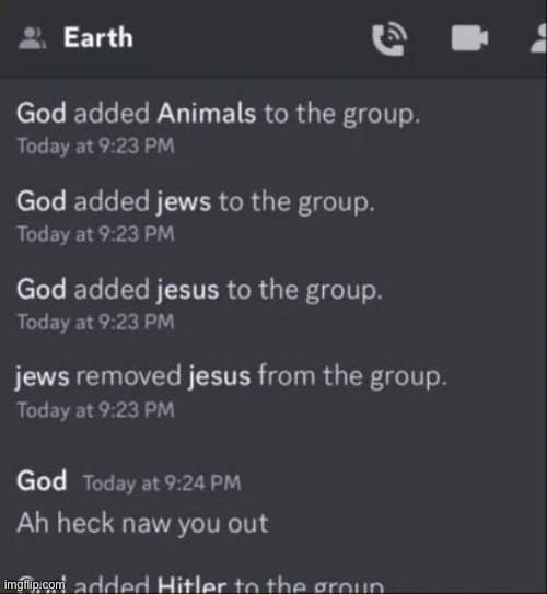 While we’re on the topic of hitler | made w/ Imgflip meme maker