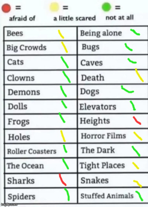 cause trend | image tagged in things to be afraid of lol | made w/ Imgflip meme maker