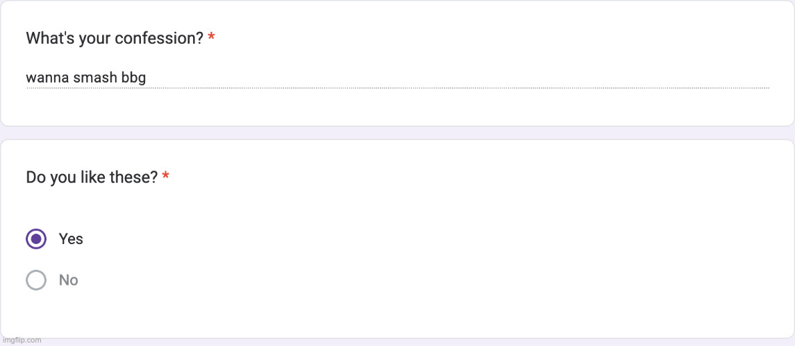 I DON'T https://forms.gle/xh3Ro1RiHRWUGjFXA | made w/ Imgflip meme maker