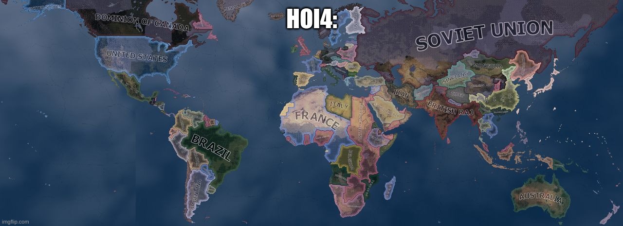 Hearts of Iron 4 | HOI4: | image tagged in hearts of iron 4 | made w/ Imgflip meme maker