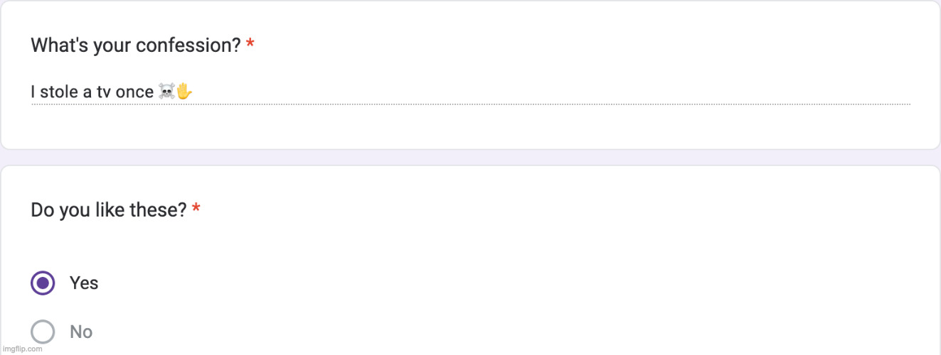 https://forms.gle/GgaoT2oZS4AisSUa9 | made w/ Imgflip meme maker