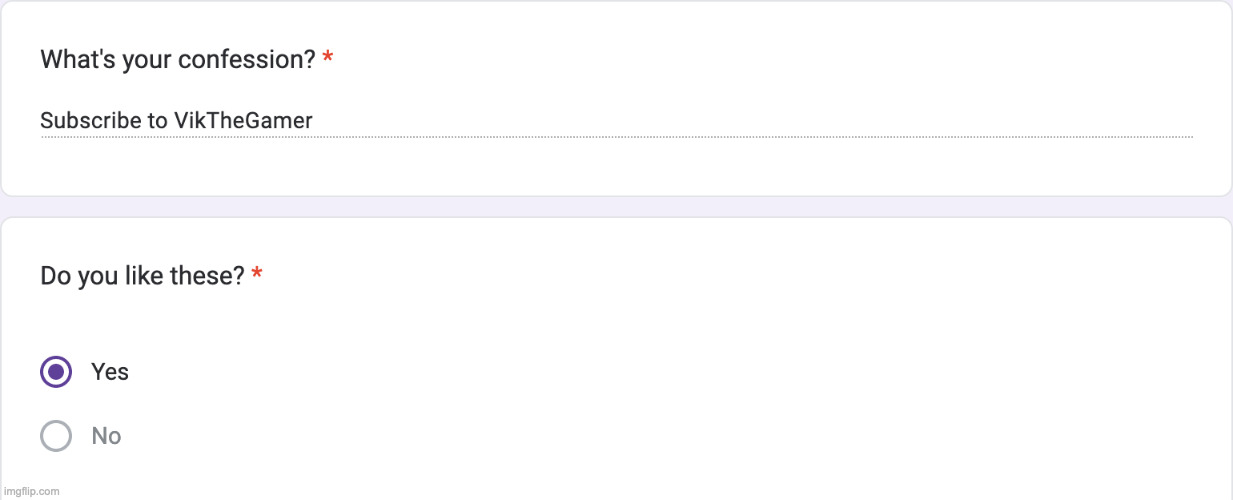 on what? https://forms.gle/RP3QN2aJ5MSUK6Y6A | made w/ Imgflip meme maker