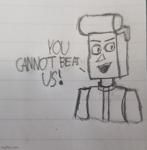 Got bored during Biology | image tagged in bored,class,drawing | made w/ Imgflip meme maker