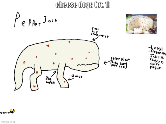 waiter! | cheese dogs (pt. 1) | made w/ Imgflip meme maker