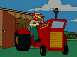 Willy Blank Meme Template