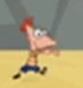Phineas from Far Away Blank Meme Template
