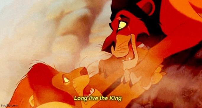 Lion king betrayal | image tagged in lion king betrayal | made w/ Imgflip meme maker