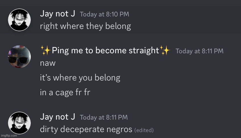 Don’t worry he’s black, we’re friends irl | made w/ Imgflip meme maker