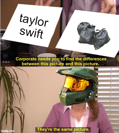 They're The Same Picture | taylor swift | image tagged in memes,they're the same picture | made w/ Imgflip meme maker