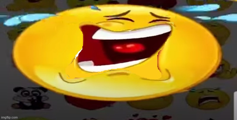 emoji fom hell | made w/ Imgflip meme maker