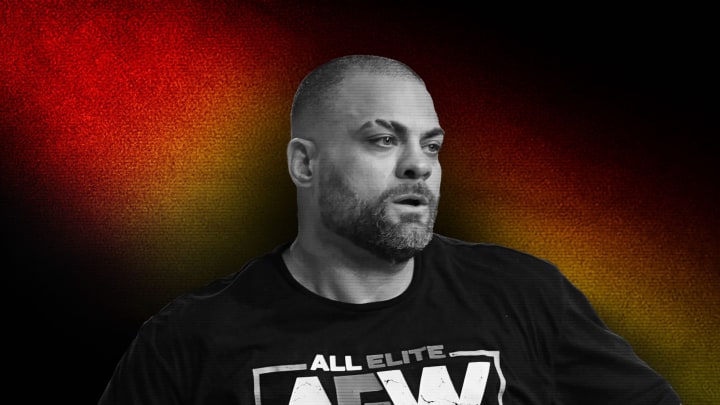 High Quality Eddie Kingston Blank Meme Template