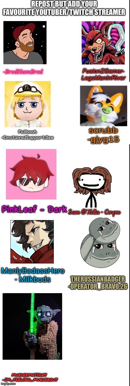 MURDERMATIONS 
-IM_FEELING_MURDEROUS | made w/ Imgflip meme maker