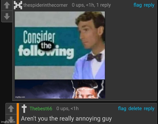 made w/ Imgflip meme maker
