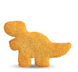 High Quality Dino nugget Blank Meme Template