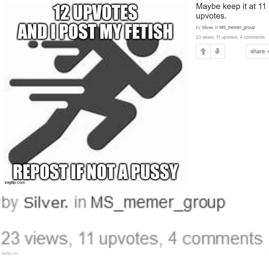 You actually listened to the title | made w/ Imgflip meme maker