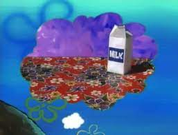 milk Blank Meme Template