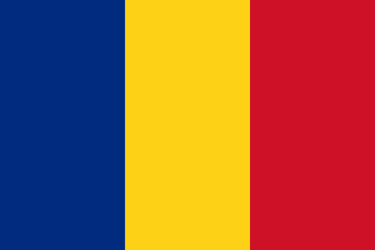 High Quality romanian flag Blank Meme Template