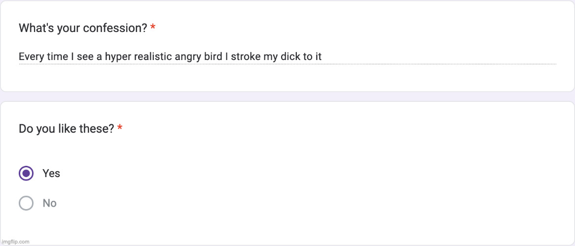 someone should make this into a speech bubble https://forms.gle/zP91v37hFwv7em6Y9 | made w/ Imgflip meme maker